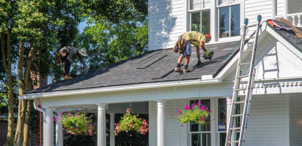 Fast & Reliable Emergency Roof Repairs in Menlo Park Terrace, NJ